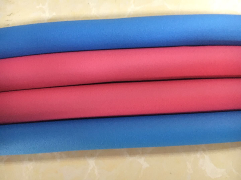彩色橡塑保溫材料
